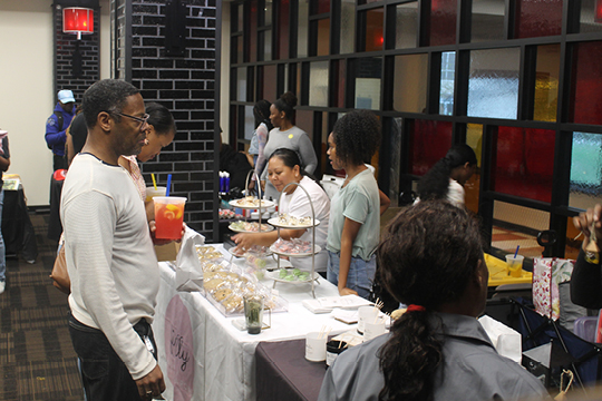 uh dining black history month